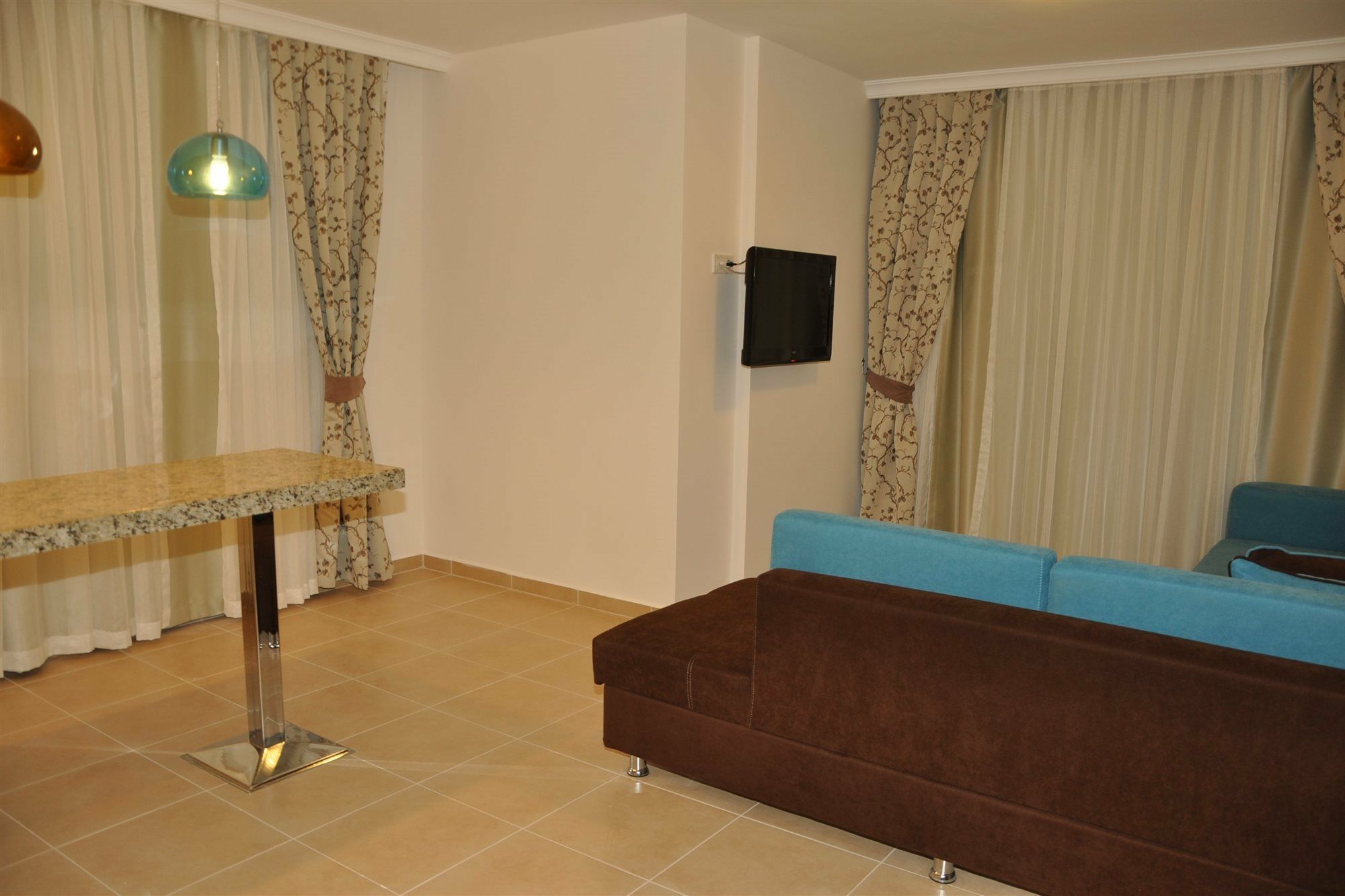 Almera Park Apart Hotel Alanya Eksteriør bilde